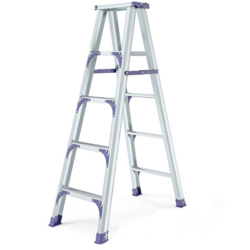 Ladder Aluminum Folding Ladders A Shape Step Ladders